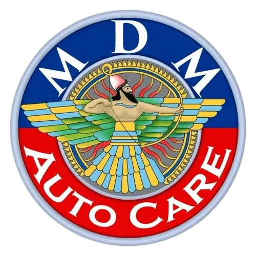 MDM logo